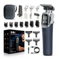Household electric hairdressing electric clipper suit multi-function full body washable hair shaving oil head electric clipper wholesale cross-border