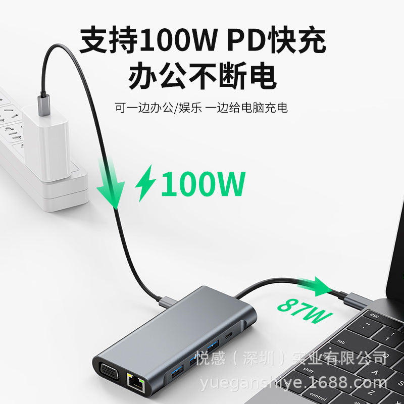 type-c adapter, compatible with huawei laptops, usb, and apple macbook pro computers