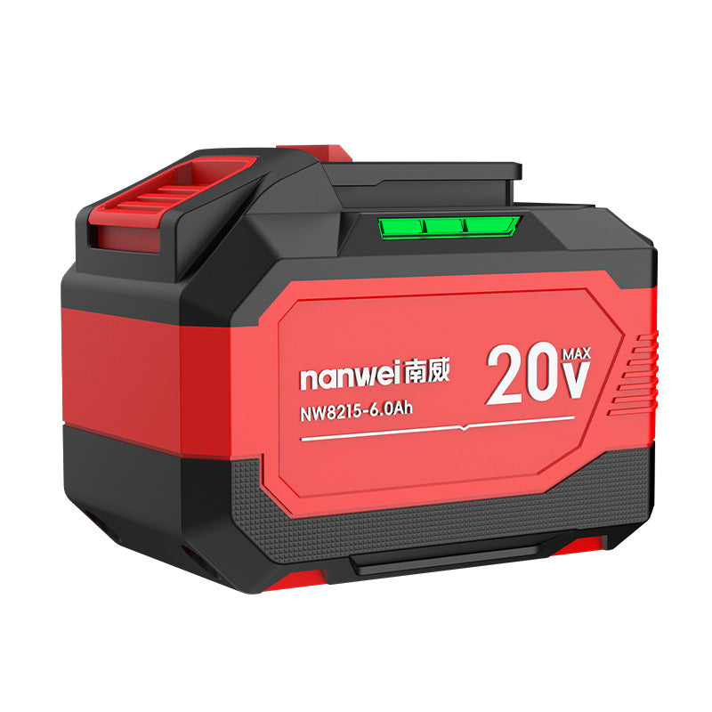 Wholesale nanwei xiaojiang series lithium battery fast charging base charging dayi interface power tool battery long battery life battery