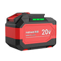 Wholesale nanwei xiaojiang series lithium battery fast charging base charging dayi interface power tool battery long battery life battery