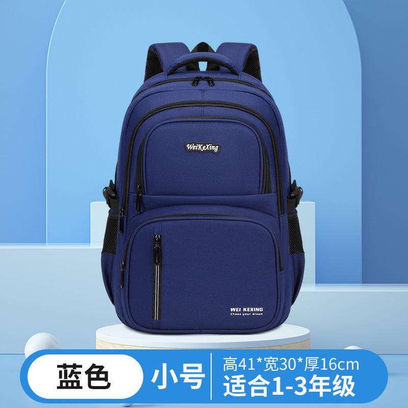 factory direct, in-stock, high-capacity backpack. perfect for middle and high school students. lightweight and ultra-lightweight backpack for men. new winter collection