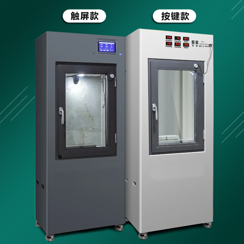 Door and window sound insulation testing device Door and window sound insulation and heat insulation water sealing performance testing box Door and window anti-storm test box