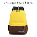 Wholesale elementary school backpacks with logo printing, suitable for kindergarten, tutoring classes, and advertising. kids' gift backpacks