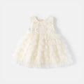 Girls' summer dresses - stylish baby princess dresses, first birthday gowns, kids' skirts, summer little girl sundresses
