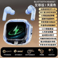 Color screen bluetooth headset wireless airmax dopamine high appearance running noise reduction in-ear yancai bone conduction
