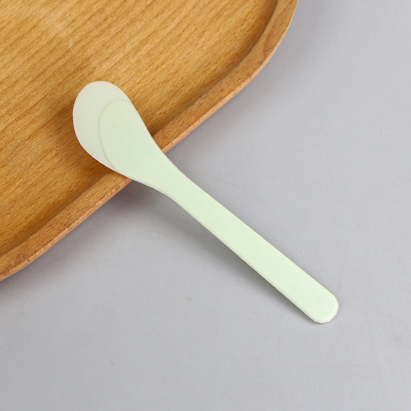 Mask mixing kit #3: mask bowl, mixing spatula, cosmetic bowl, plastic bowl, plastic spatula, scraper, beauty mixing bowl spoon
