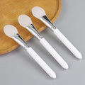 Mask silicone brush soft head mask brush mask adjustment tool beauty brush mask silicone brush individually packaged wholesale