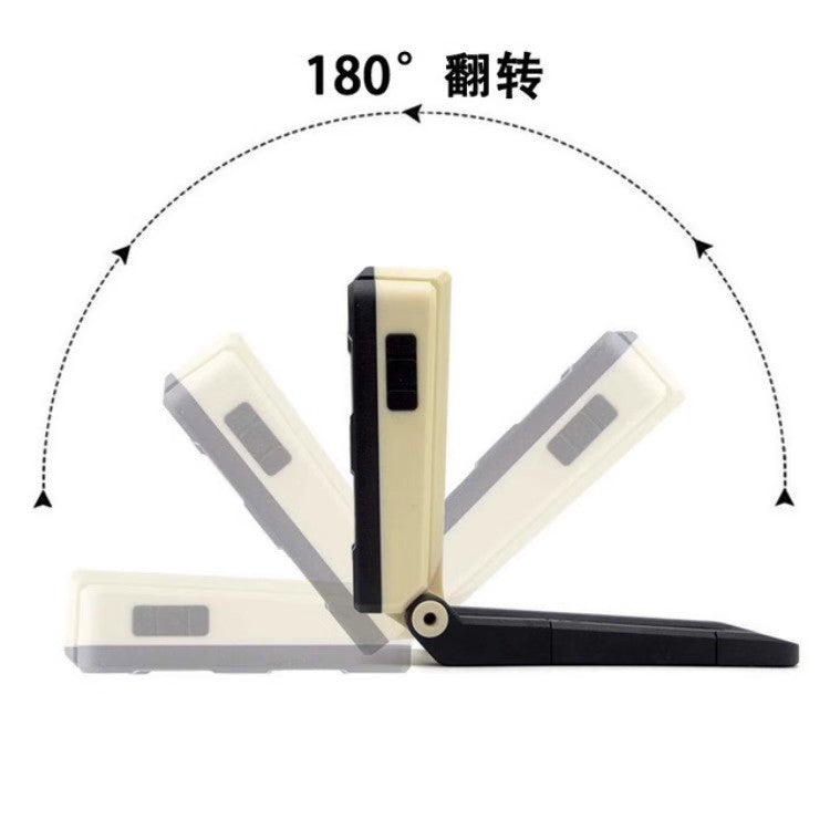 Cross-border new COB multi-function work light W599 maintenance light USB charging with magnet power display flashlight