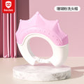Jc-three-dimensional crown-pink