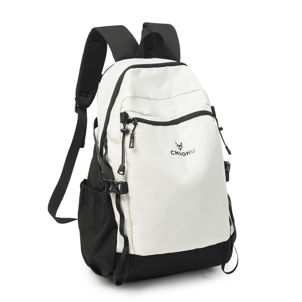 Trendy and versatile outdoor bag, minimalist backpack, large capacity rucksack, stylish, durable, waterproof, new travel bag