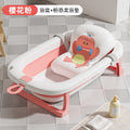 Tc regular model-sakura pink + dinosaur bath mat