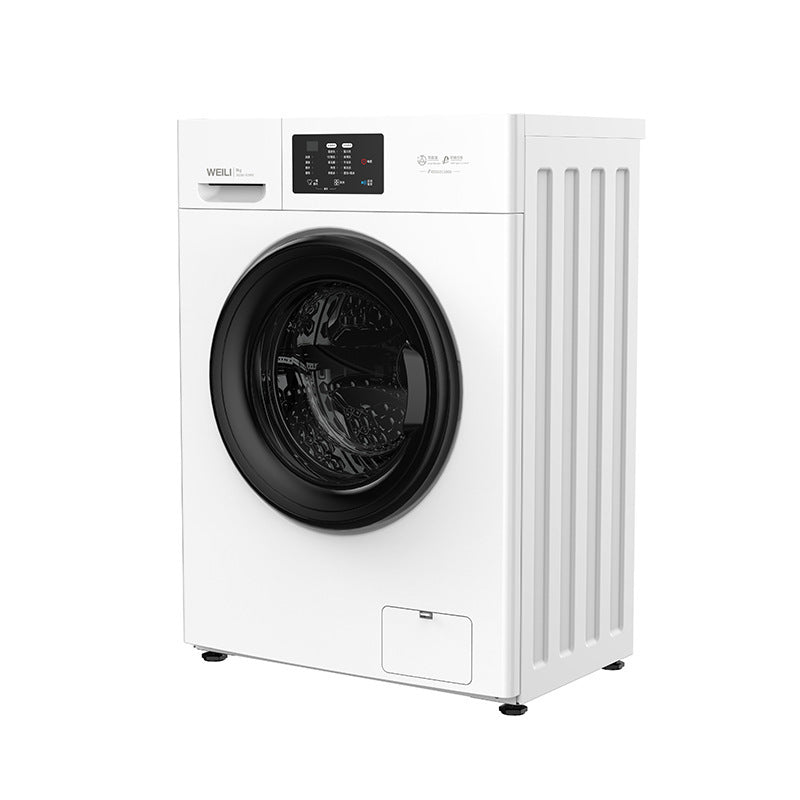 Weili washing machine 10kg ultra-thin built-in washing machine fully automatic home washer dryer combo