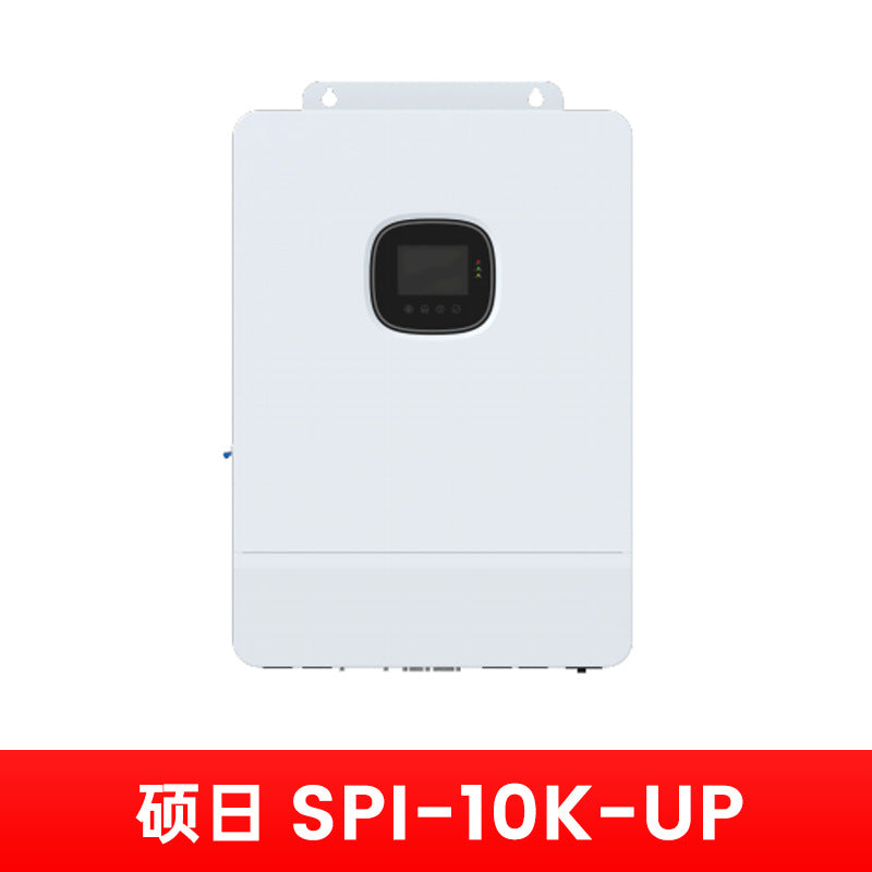 Shuori solar inverter household energy storage photovoltaic inverter high efficiency power generation control inverter integrated machine wholesale
