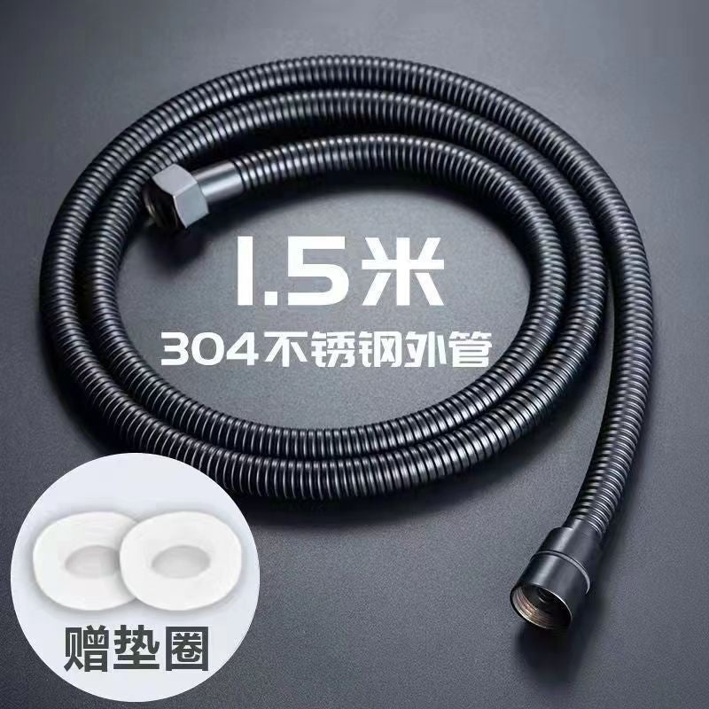 No punching shower bracket Shower head holder Fixed seat Flower drying bath nozzle Adjustable base Handheld available