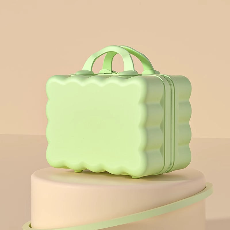 14 inch suitcase, suitcase, cosmetic case, holiday gift box, mini storage box, gift box wholesale.