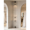 Hotel project lobby aisle overhead speaker wall lamp study living room background wall decoration pendant lamp