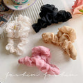 Show hair volume, super fairy mesh hair clip for women, back of head hair clip, large shark clip 2026 new arrivalclassy sense