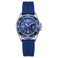 Ladies blue