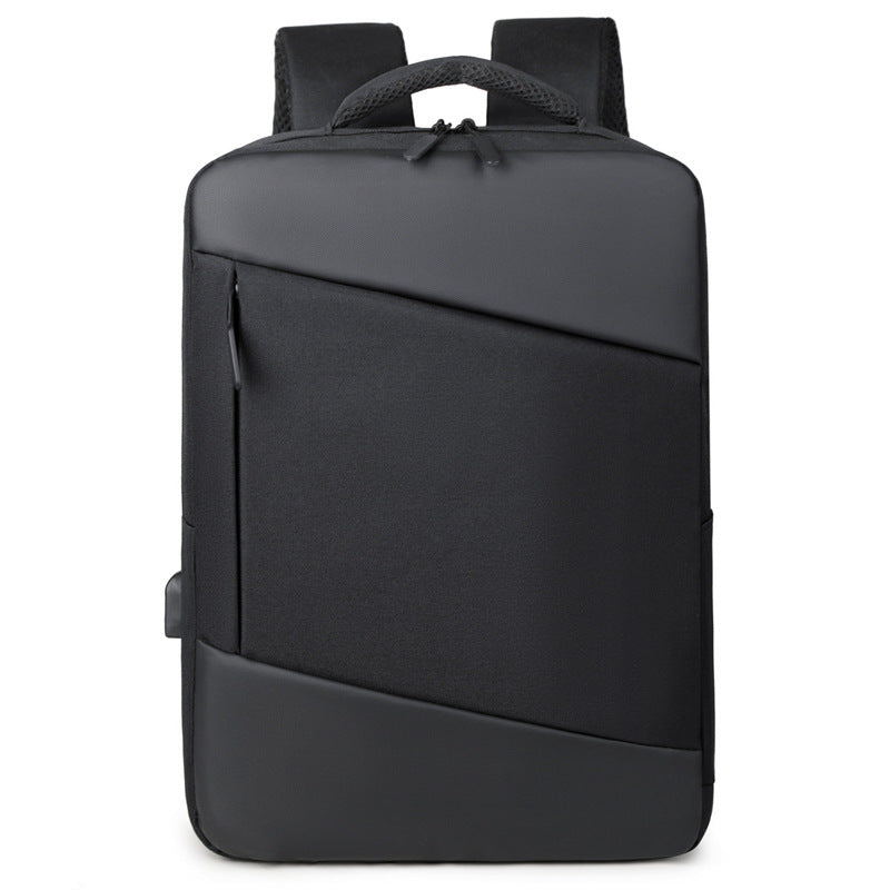 Business Backpack Men's Casual Backpack Dagao Junior High School Student School Bag Simple Fashion Trendy Travel Computer Bag