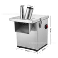 New sausage slicer