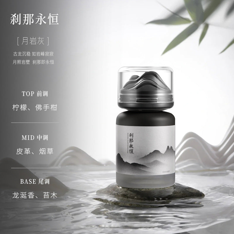 Car aromatherapy long-lasting fragrance high-end car perfume for car use purifying air and removing odor car supplies