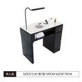 1m multifunctional (single table) porcelain surface + marble