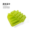 Cylindrical silicone ice cube tray mold - 10-cavity finger mold for cookies, ice pops, ice cubes, and chocolate diy