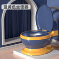 Kidsartificial toilet, baby toilet, boy girl large for home toilet, urinal