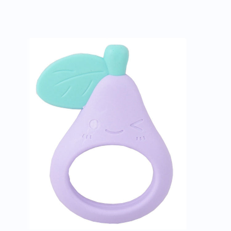 Bulk rattle can be boiled teeth bite baby rattle hand ring ball bulk bed hanging bell baby toy accessories