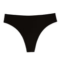 ice silk seamless anti-embarrassment underwear sports yoga special cotton pad invisible y-line women's underwear