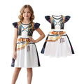 Kpop witcher girl group costume girls zoey mira mira rumi rumikids halloween short sleeve dress
