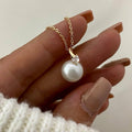 Fashionins imitation pearl necklace suit fashionaccessible luxuryclassysensecasualelegantniche style diamond-encrusted earrings for women