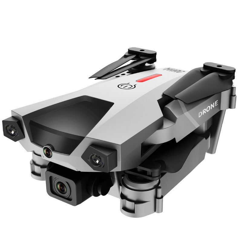 new product p5 drone: obstacle avoidance, foldable quadcopter, 4k dual camera aerial photography, remote control aircraft, model toy