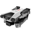 new product p5 drone: obstacle avoidance, foldable quadcopter, 4k dual camera aerial photography, remote control aircraft, model toy