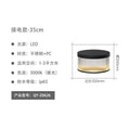 Outdoor pillar lights, garden post lights, fence post lights, solar waterproof garden pillar lights, villa column lights