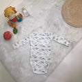 Baby export romper spring & fall style pure cotton class a bodysuit newborn boy crawling suit infant clothes long sleeve onesie