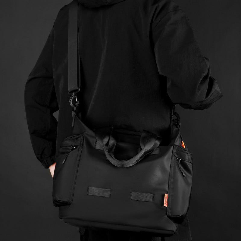 WEPOWER New Leisure Storage Sports Bag Portable Travel Bag Light Travel Waterproof Shoulder Travel Bag