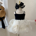 【custom wholesale】girls' dresses summer  new stylish children's skirts birthday girl tutu dress