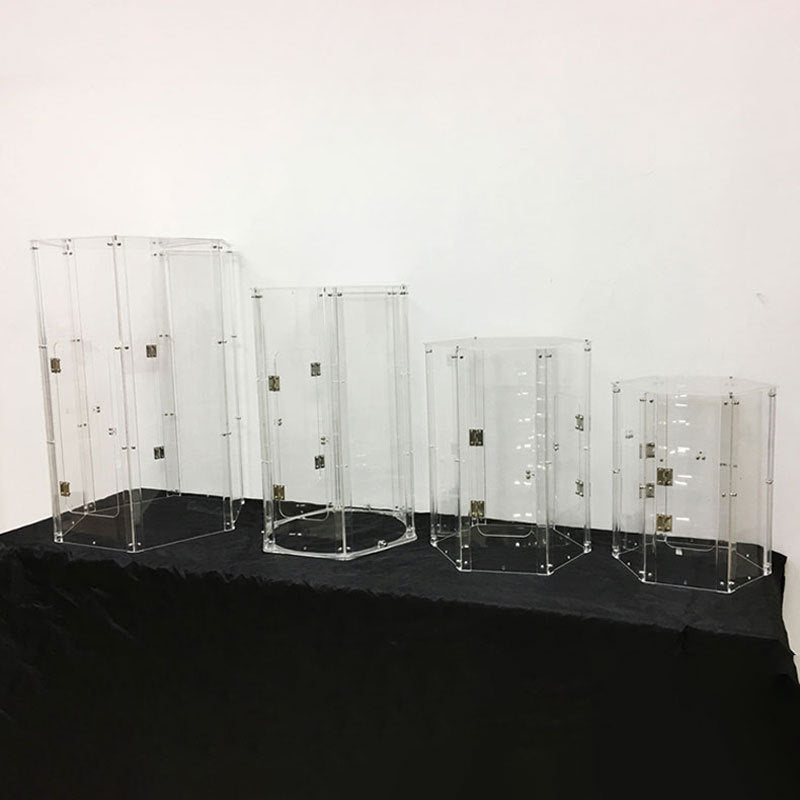 Commercial chocolate fountain/waterfall machine - 4/5/6/7 tier windshield cover - pvc windproof & dustproof plastic isolation shield