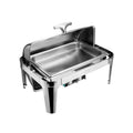 721 723 buffet warming oven commercial stainless steel buffet oven electric heating buffet oven hotel breakfast