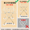 Changing table - multifunctional foldable baby care station for diaper changing, massage, bathing, and newborn care