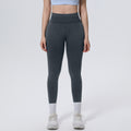 seamless washable yoga pants, high waist, tummy control, hip lift, tight nine-point pants, sweat-absorbent and breathable running fitness pants for women