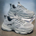 Men's summer 2026 new trendy brand high-end soft sole running casual versatile hong kong style student dad sneakers
