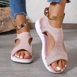 summer new arrivals: women's platform sandals for cross-border e-commerce, sizes 36-44 (eu). wholesale available. price difference: $0.67. suitable for  fba