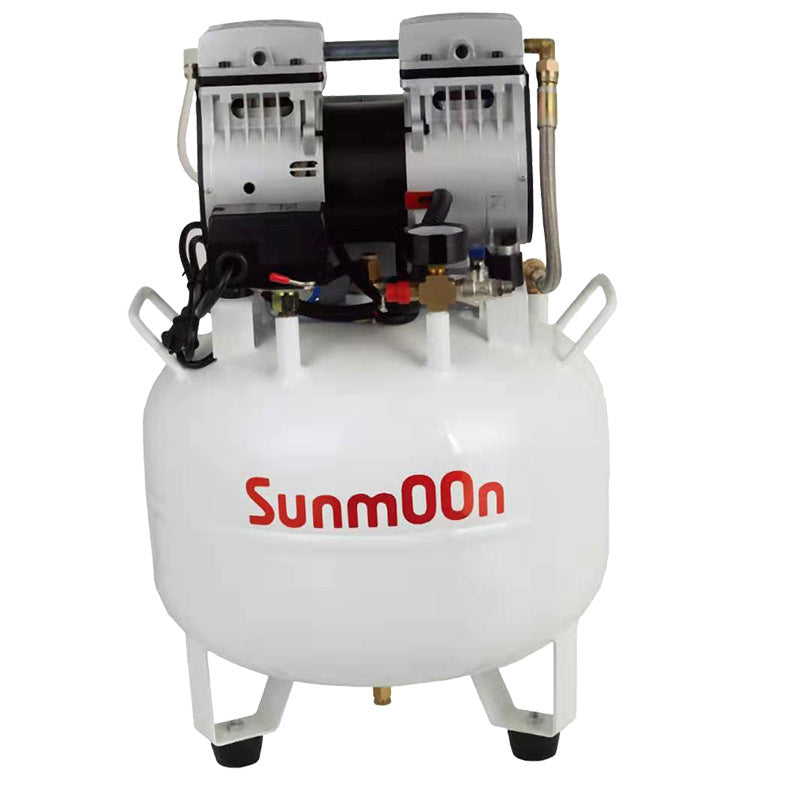 Dental Mobile Suction Machine Negative Pressure Suction System Dental Chair Suction Device Negative Pressure Pump Dental Clinic Negative Pressure Suction Machine
