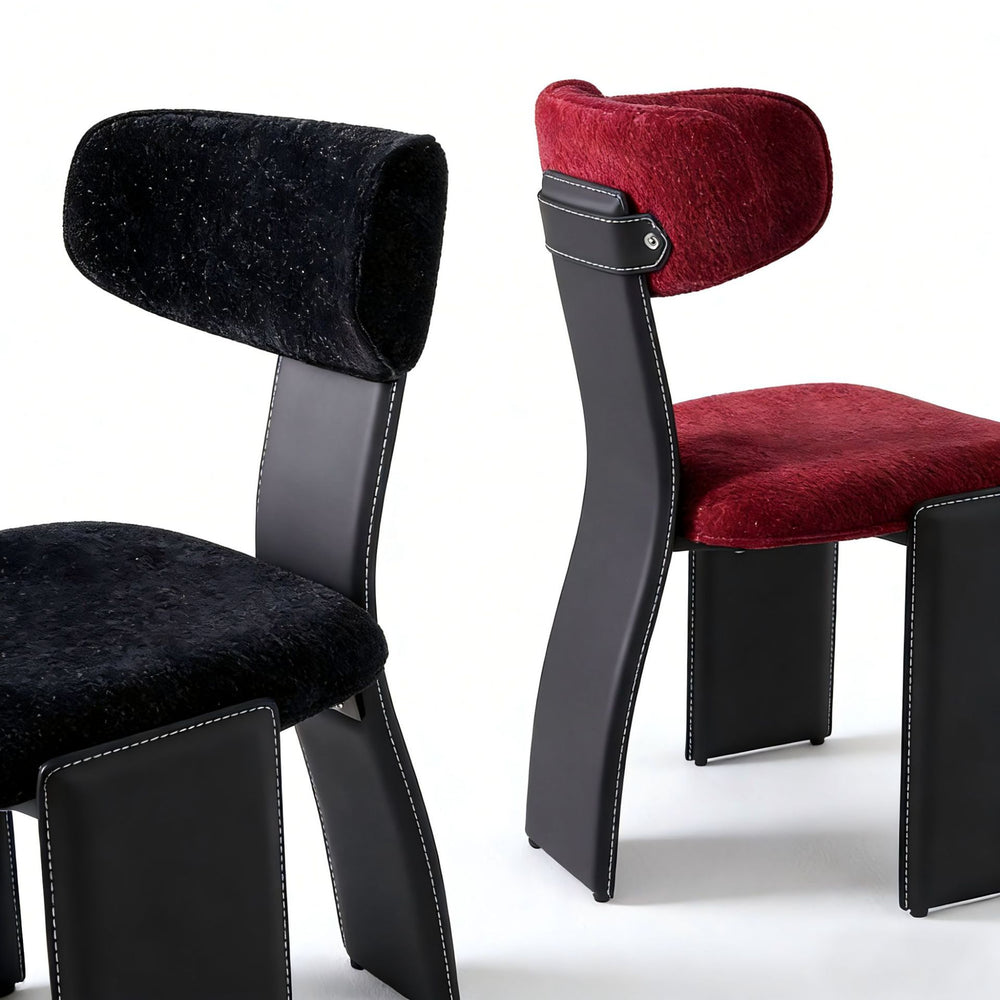 New pegase dining chair italian saddle leather fabric combination for home island table dining chair popular classy desk chair