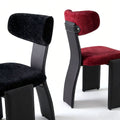 New pegase dining chair italian saddle leather fabric combination for home island table dining chair popular classy desk chair