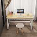 Modern minimalist desktop study writing desk computer desk rental apartment computer desk student tutoring desk calligraphy practice desk
