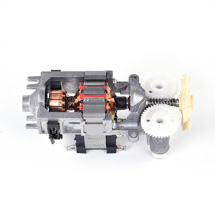 5515 motor egg whisk mixer accessories 120w aluminum bracket series-wound copper motor - direct from the factory manufacturer