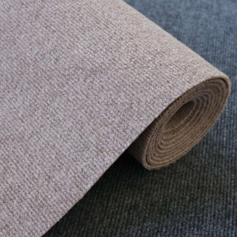 Home bedroom room full carpet commercial office live broadcast room bedside ins style photo carpet off-white full carpet